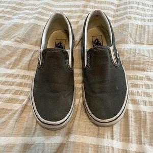 Women’s slip on Vans